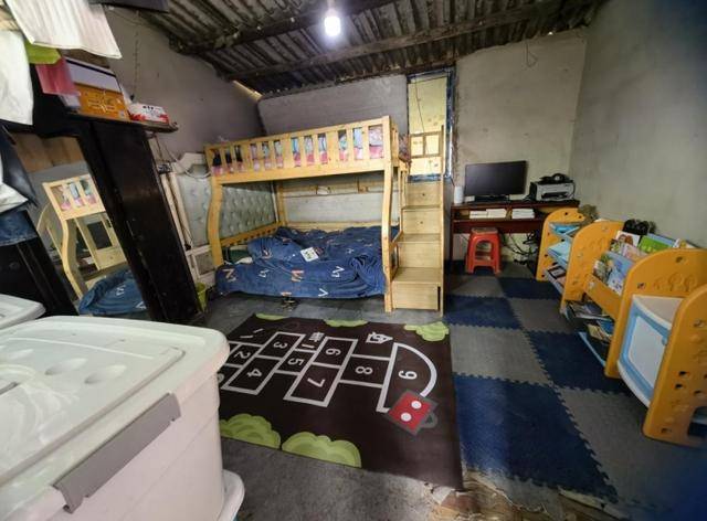”为20万乡村儿童建造健康童乐园开元棋牌填补乡村褶皱中的“失落(图6)