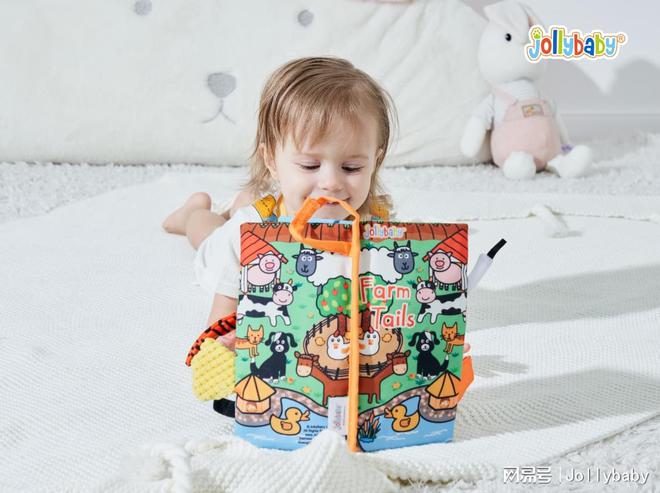 杰出单品」Jollybaby布局超级赛道ky开元棋牌尾巴布书斩获淘天集团「年度(图5)