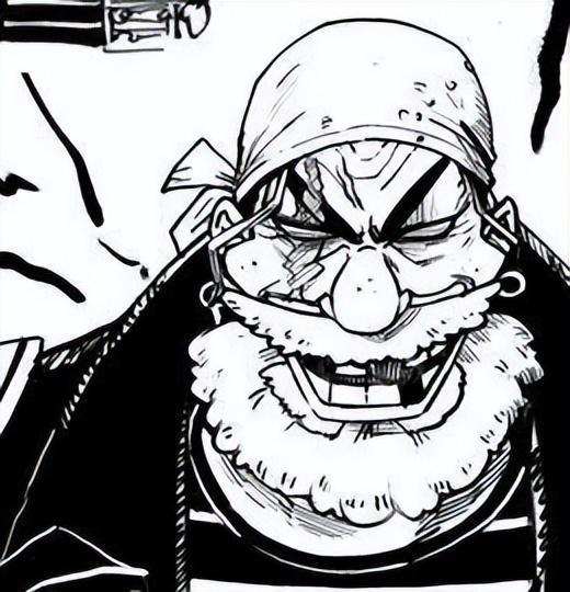 稿图曝光像黑胡子！大秘宝有夏琪胖次开元棋