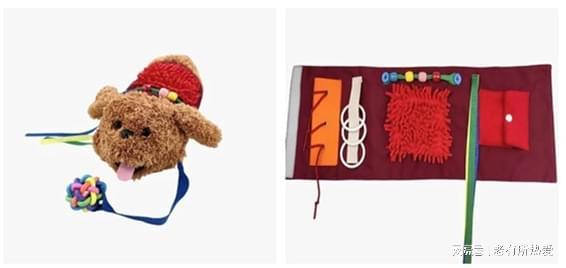 适老化玩具｜感官套袖开元棋牌网站每日一款