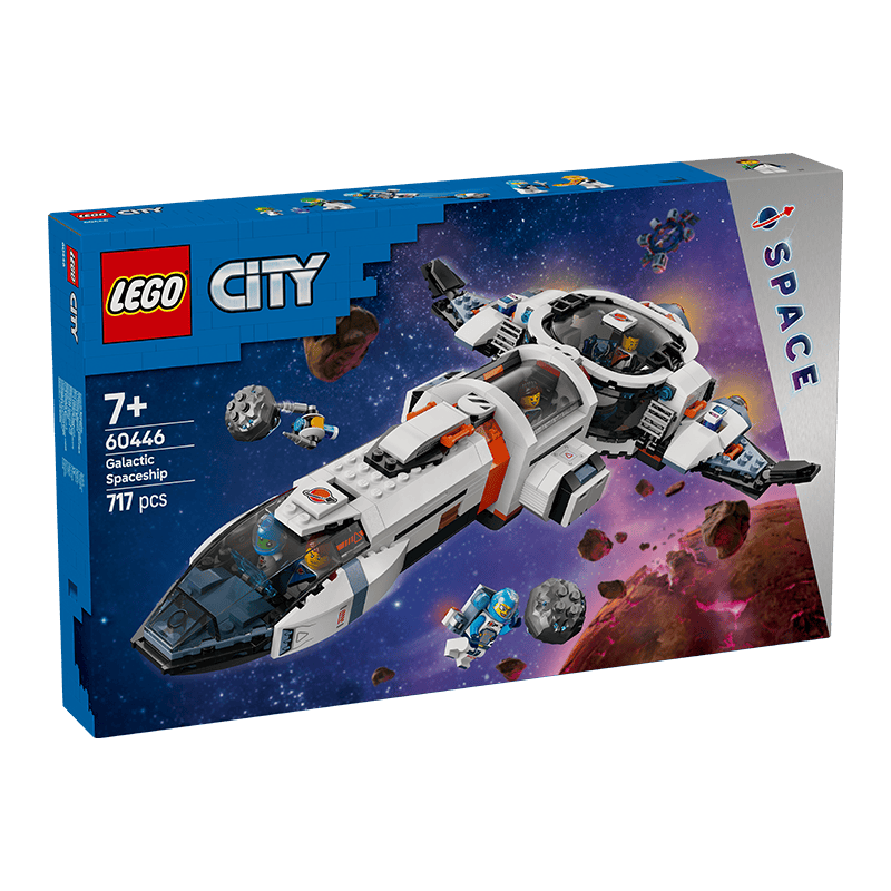 想——乐高银河宇宙飞船60446开元棋牌