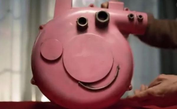 自英伦的卡通形象再度席卷中国开元棋牌app猪年将至这个来(图3)